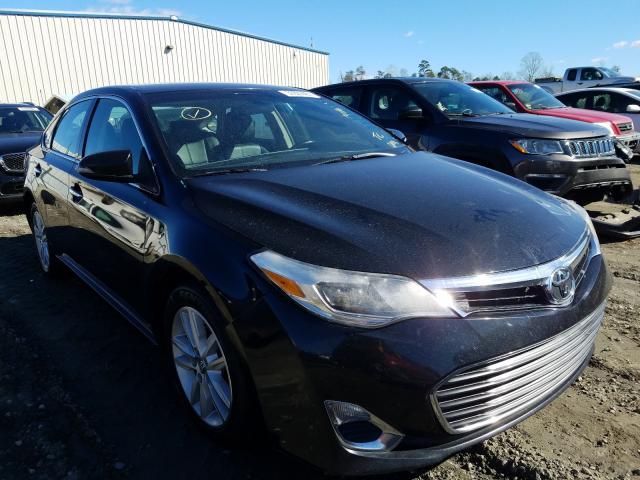 TOYOTA AVALON XLE 2015 4t1bk1ebxfu158586