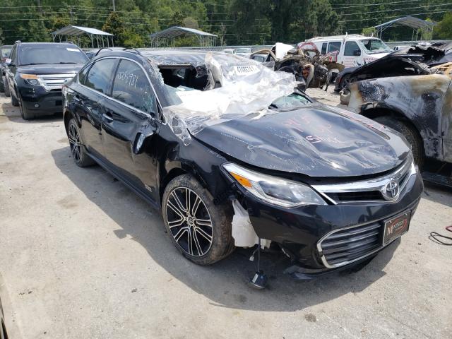 TOYOTA AVALON 2015 4t1bk1ebxfu159625