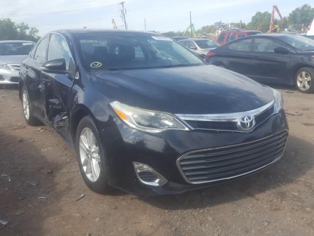 TOYOTA AVALON XLE 2015 4t1bk1ebxfu161262