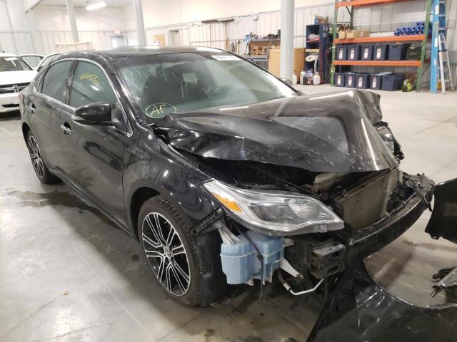 TOYOTA AVALON XLE 2015 4t1bk1ebxfu161469