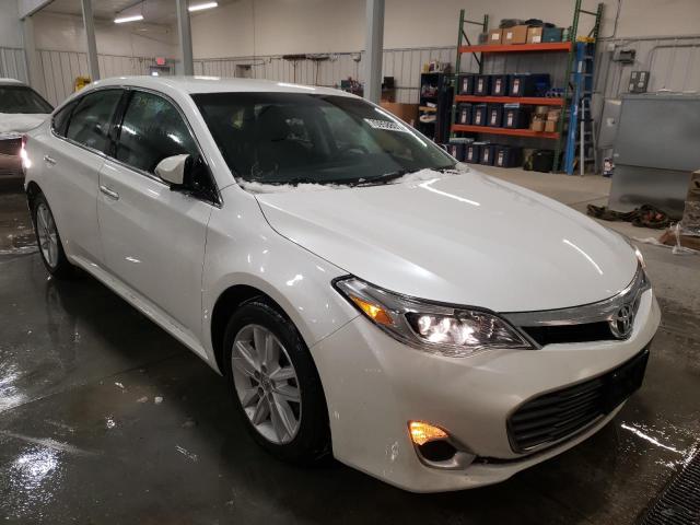 TOYOTA AVALON XLE 2015 4t1bk1ebxfu162914