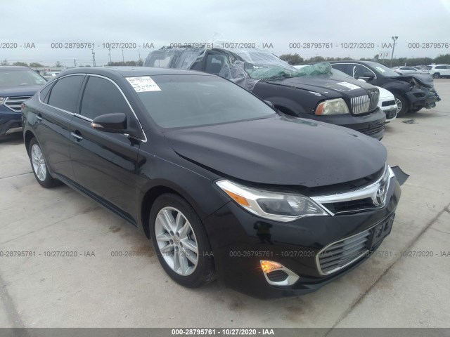 TOYOTA AVALON 2015 4t1bk1ebxfu163822