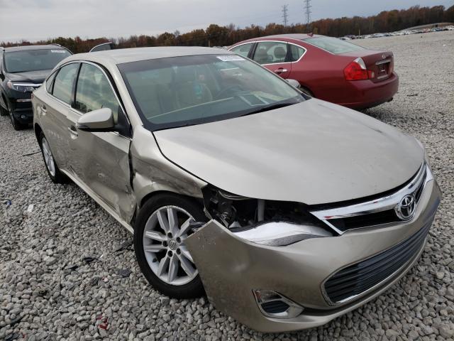 TOYOTA AVALON XLE 2015 4t1bk1ebxfu164629