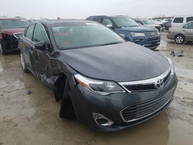 TOYOTA AVALON XLE 2015 4t1bk1ebxfu167112