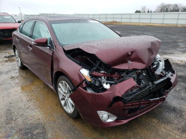 TOYOTA AVALON XLE 2015 4t1bk1ebxfu167787