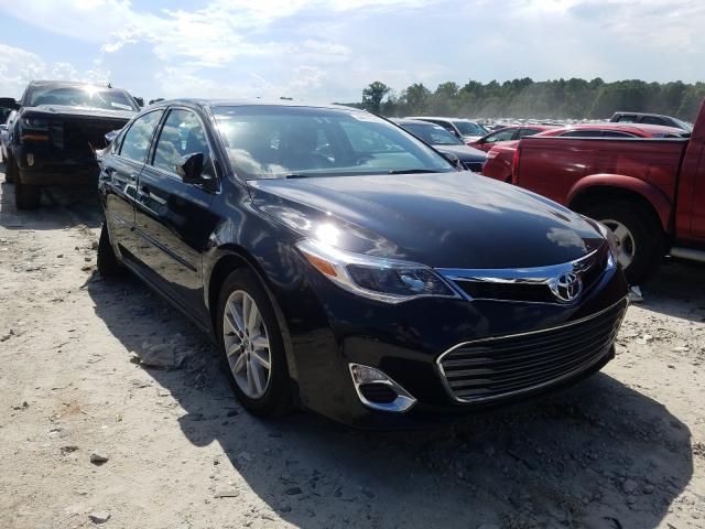 TOYOTA AVALON XLE 2015 4t1bk1ebxfu168082