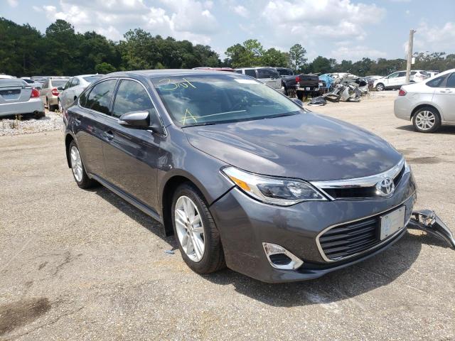 TOYOTA AVALON XLE 2015 4t1bk1ebxfu170771