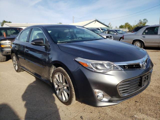 TOYOTA AVALON XLE 2015 4t1bk1ebxfu171029