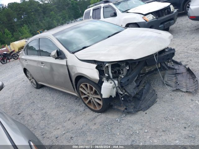 TOYOTA AVALON 2015 4t1bk1ebxfu172066