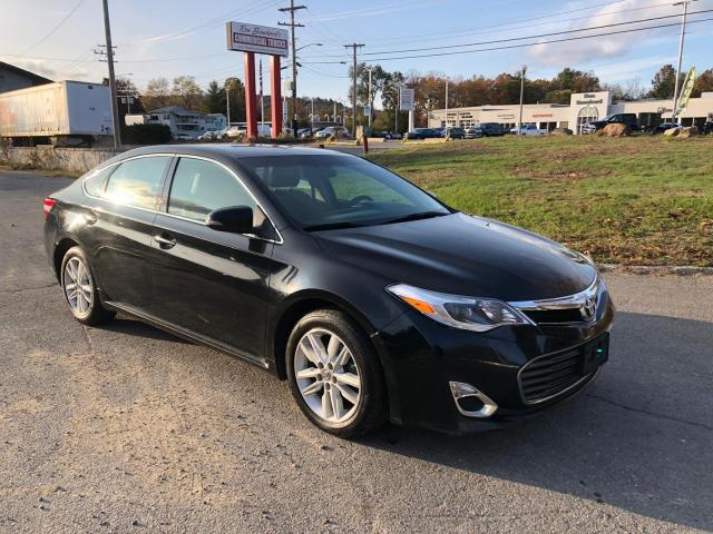 TOYOTA AVALON XLE 2015 4t1bk1ebxfu172374