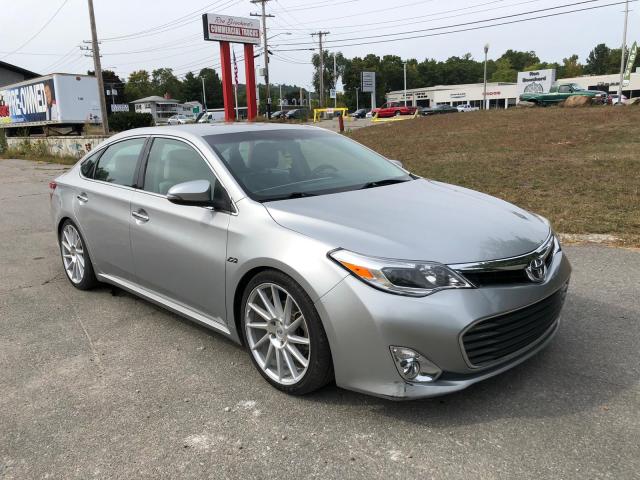 TOYOTA AVALON XLE 2015 4t1bk1ebxfu172469