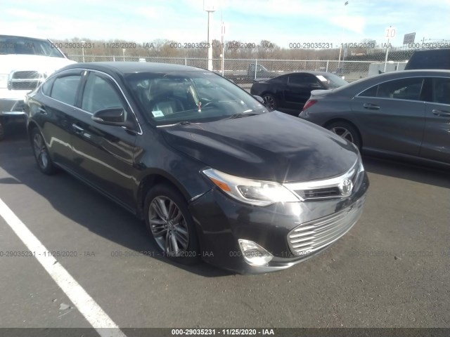 TOYOTA AVALON 2015 4t1bk1ebxfu173847