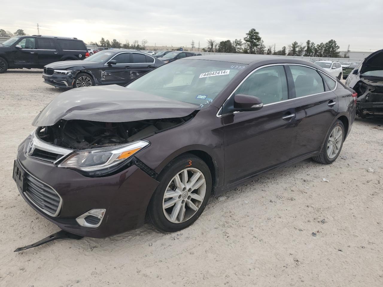 TOYOTA AVALON 2015 4t1bk1ebxfu174772