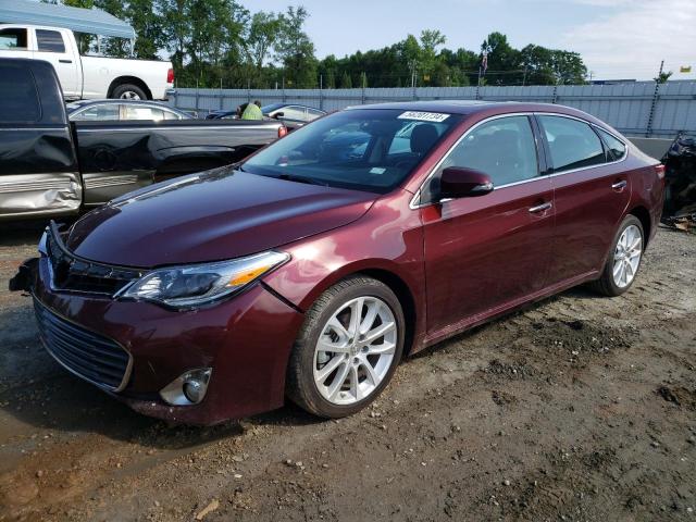 TOYOTA AVALON 2015 4t1bk1ebxfu175663