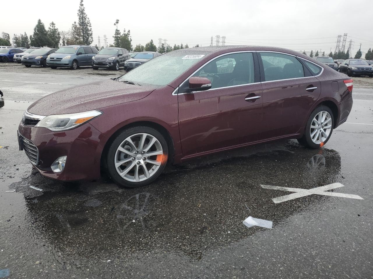 TOYOTA AVALON 2015 4t1bk1ebxfu177624