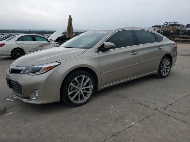 TOYOTA AVALON 2015 4t1bk1ebxfu178269