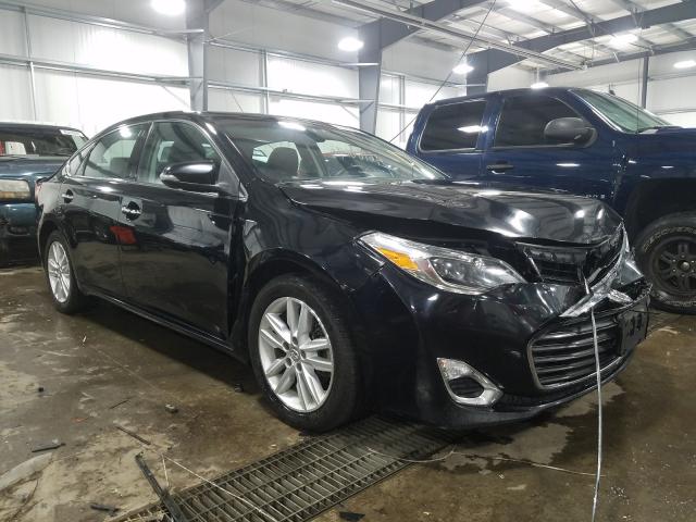 TOYOTA AVALON XLE 2015 4t1bk1ebxfu178286