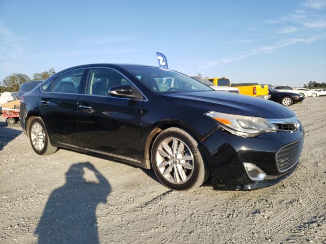 TOYOTA AVALON XLE 2015 4t1bk1ebxfu178465