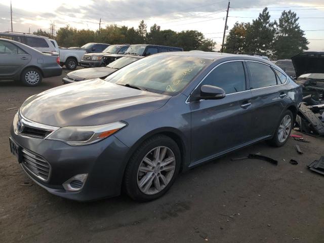 TOYOTA AVALON 2015 4t1bk1ebxfu179986