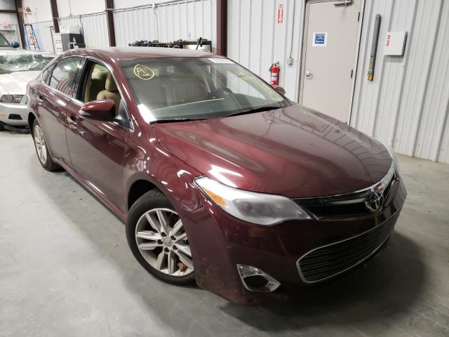 TOYOTA AVALON XLE 2015 4t1bk1ebxfu180698