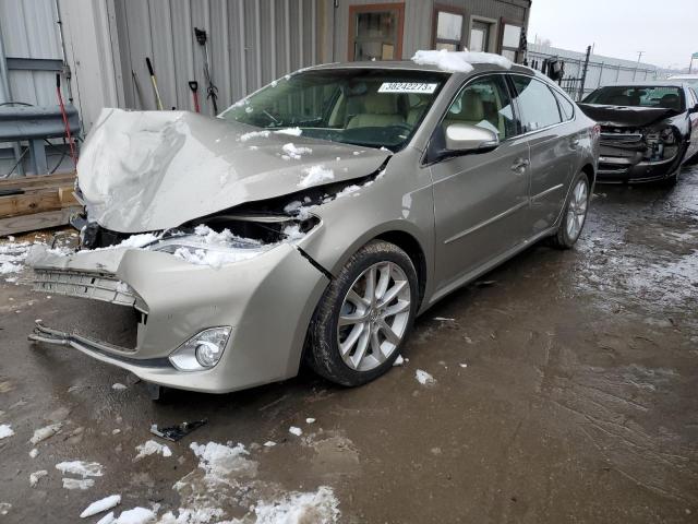 TOYOTA AVALON XLE 2015 4t1bk1ebxfu182970