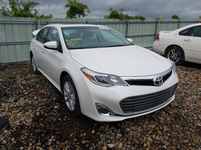 TOYOTA AVALON XLE 2015 4t1bk1ebxfu183083