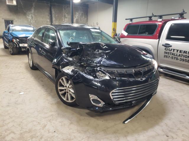 TOYOTA AVALON XLE 2015 4t1bk1ebxfu183245