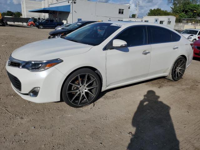 TOYOTA AVALON 2015 4t1bk1ebxfu185495