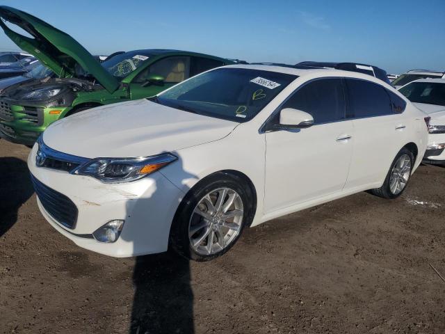 TOYOTA AVALON XLE 2015 4t1bk1ebxfu188266