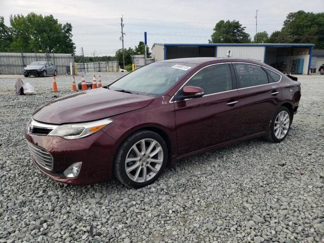 TOYOTA AVALON XLE 2015 4t1bk1ebxfu189188