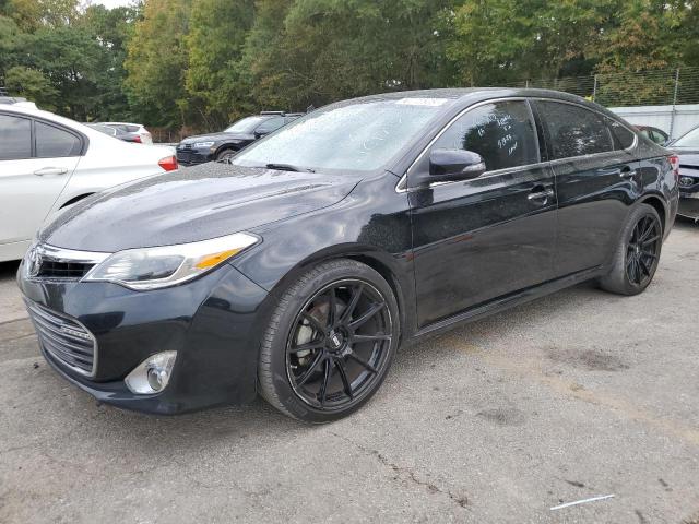 TOYOTA AVALON XLE 2015 4t1bk1ebxfu189742