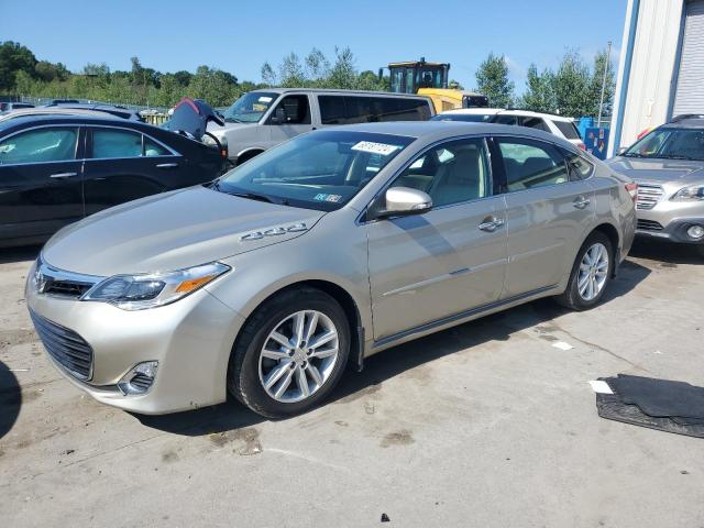 TOYOTA AVALON XLE 2015 4t1bk1ebxfu190261