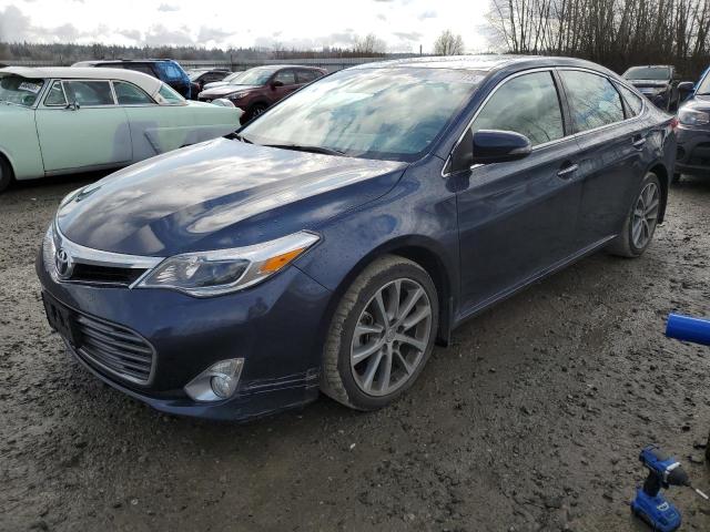 TOYOTA AVALON XLE 2015 4t1bk1ebxfu190289