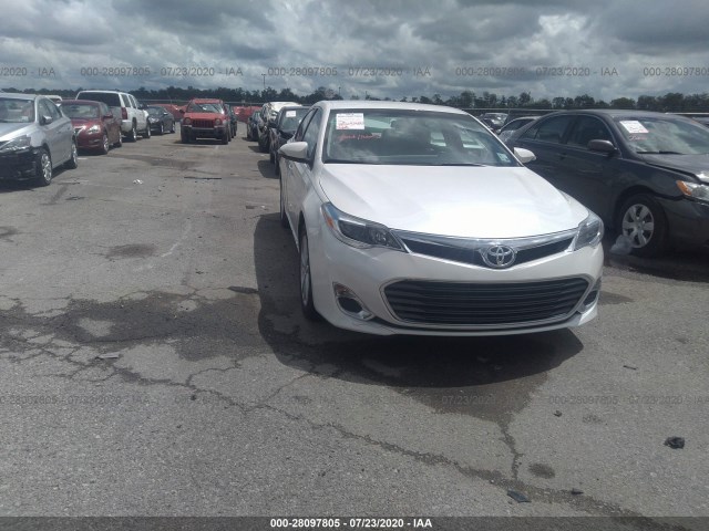 TOYOTA AVALON 2015 4t1bk1ebxfu191586