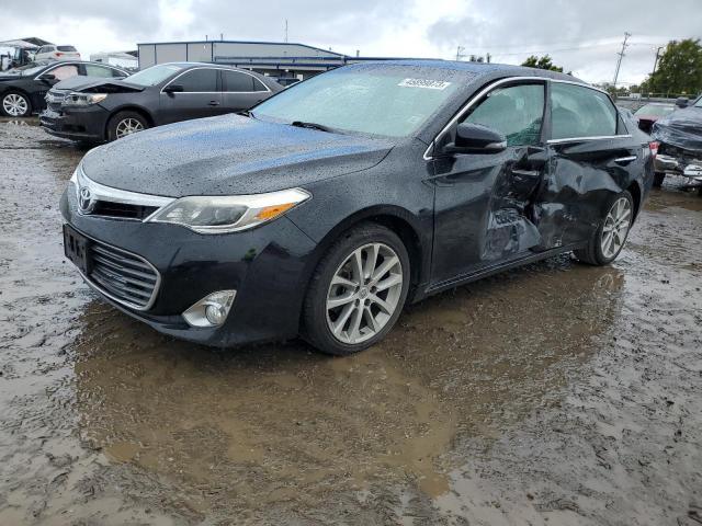 TOYOTA AVALON XLE 2015 4t1bk1ebxfu191782