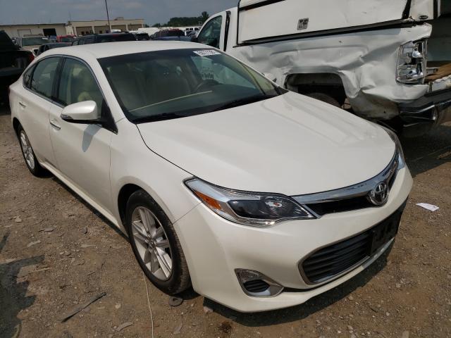 TOYOTA AVALON XLE 2015 4t1bk1ebxfu191796