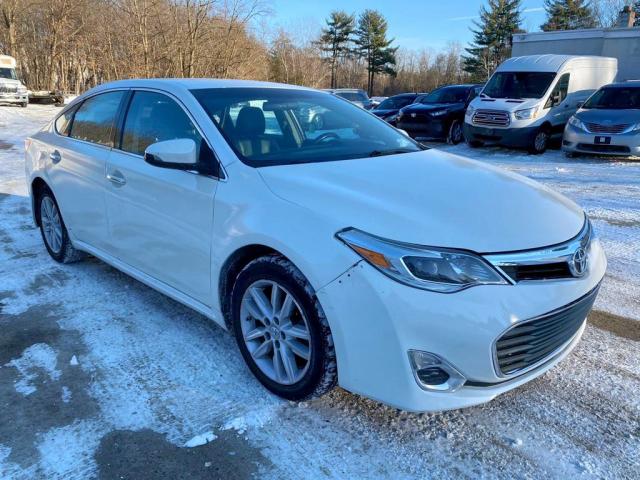 TOYOTA AVALON XLE 2015 4t1bk1ebxfu192138