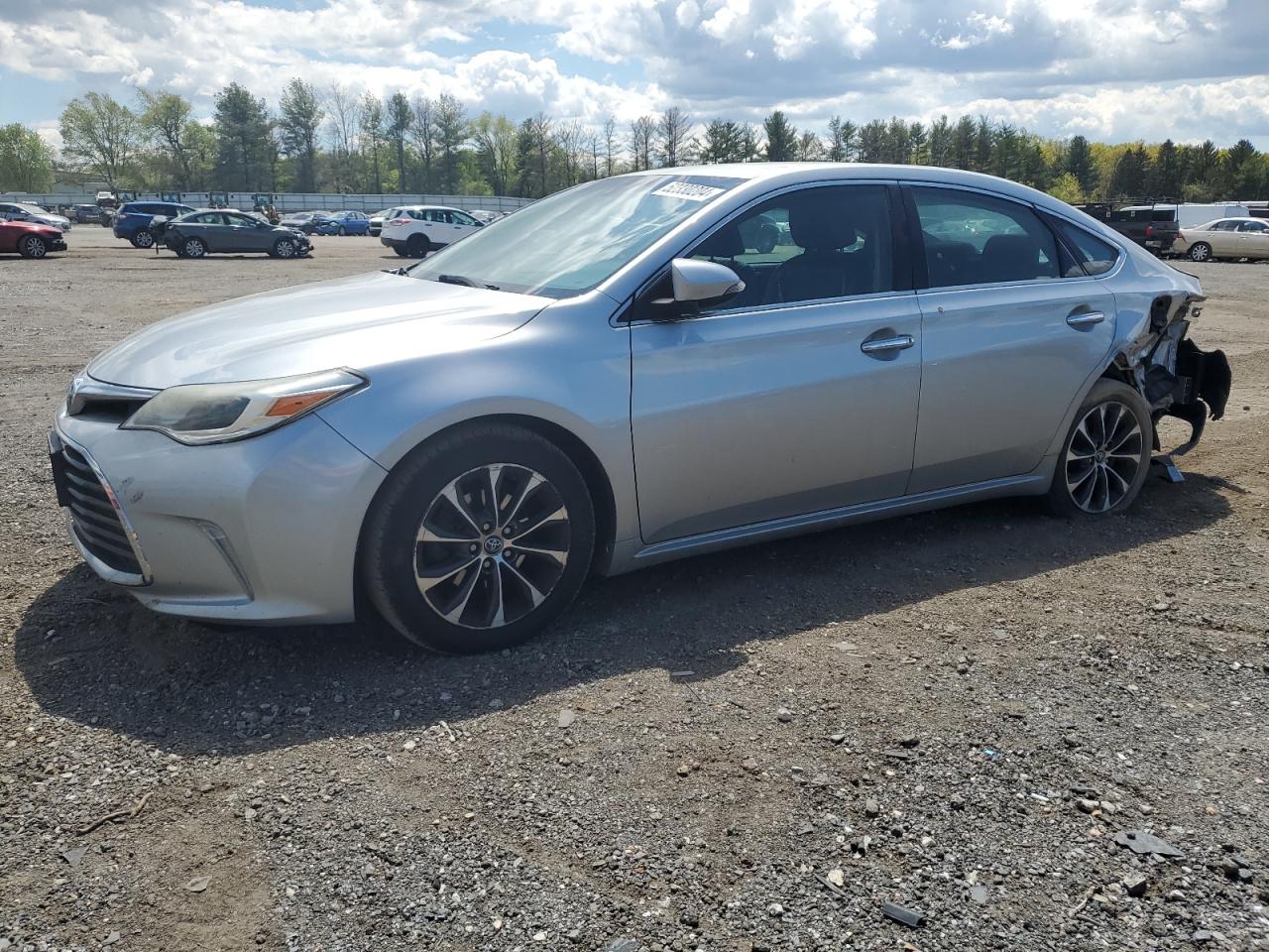 TOYOTA AVALON 2016 4t1bk1ebxgu194036