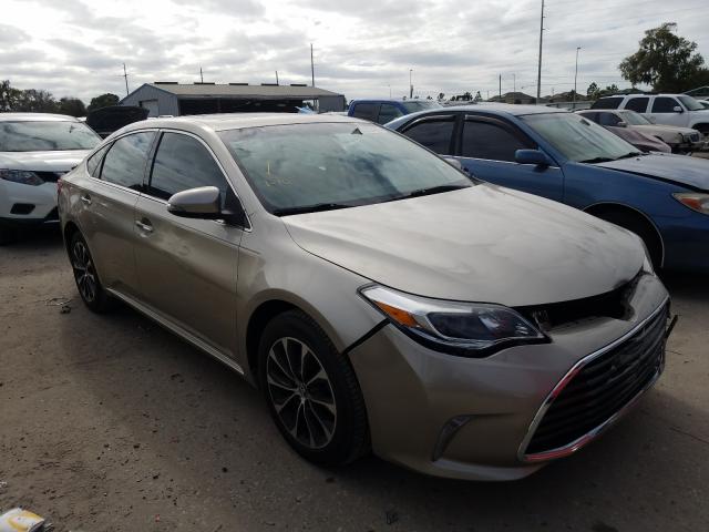 TOYOTA AVALON XLE 2016 4t1bk1ebxgu194389