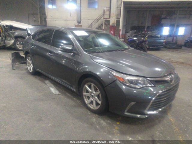 TOYOTA AVALON 2016 4t1bk1ebxgu199382