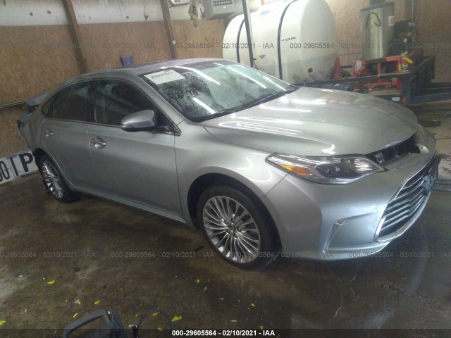 TOYOTA AVALON 2016 4t1bk1ebxgu199981