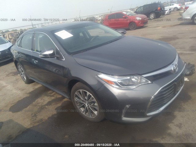 TOYOTA AVALON 2016 4t1bk1ebxgu200675