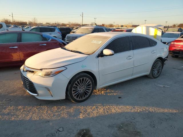 TOYOTA AVALON 2016 4t1bk1ebxgu200952