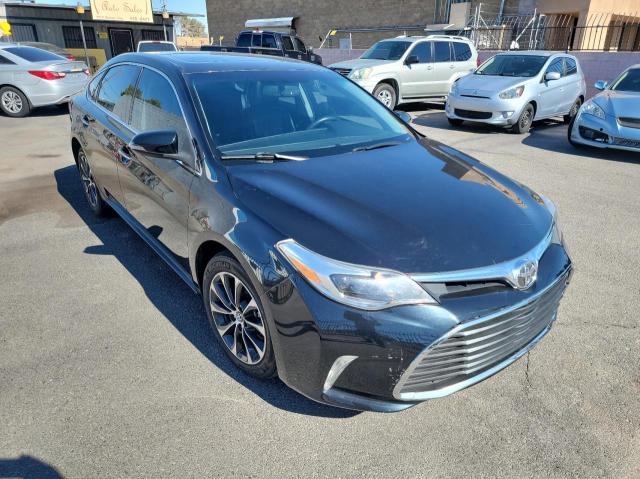 TOYOTA AVALON XLE 2016 4t1bk1ebxgu205360