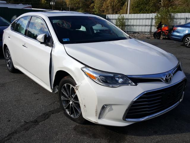 TOYOTA AVALON XLE 2016 4t1bk1ebxgu207903