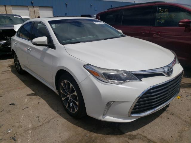 TOYOTA AVALON XLE 2016 4t1bk1ebxgu208159