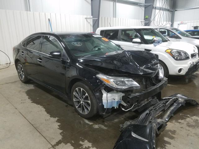 TOYOTA AVALON XLE 2016 4t1bk1ebxgu208940