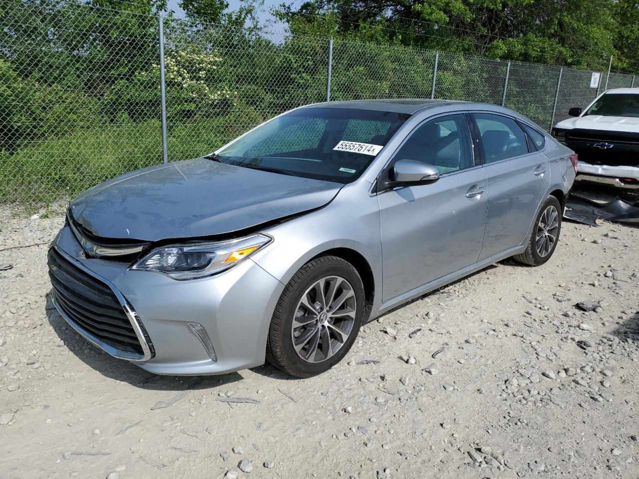 TOYOTA AVALON 2016 4t1bk1ebxgu209506