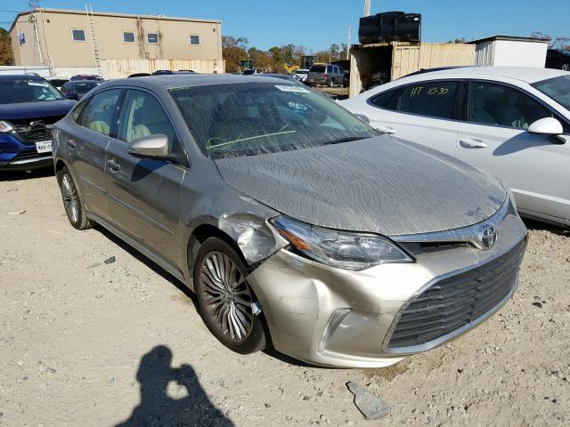 TOYOTA AVALON XLE 2016 4t1bk1ebxgu209554