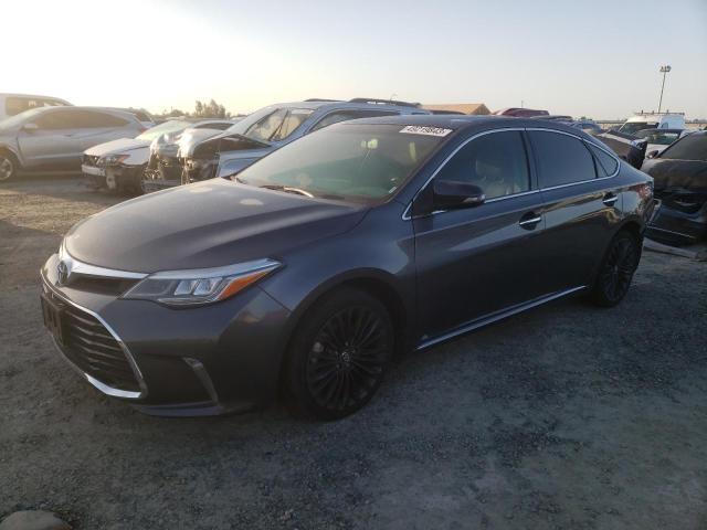 TOYOTA AVALON XLE 2016 4t1bk1ebxgu209571